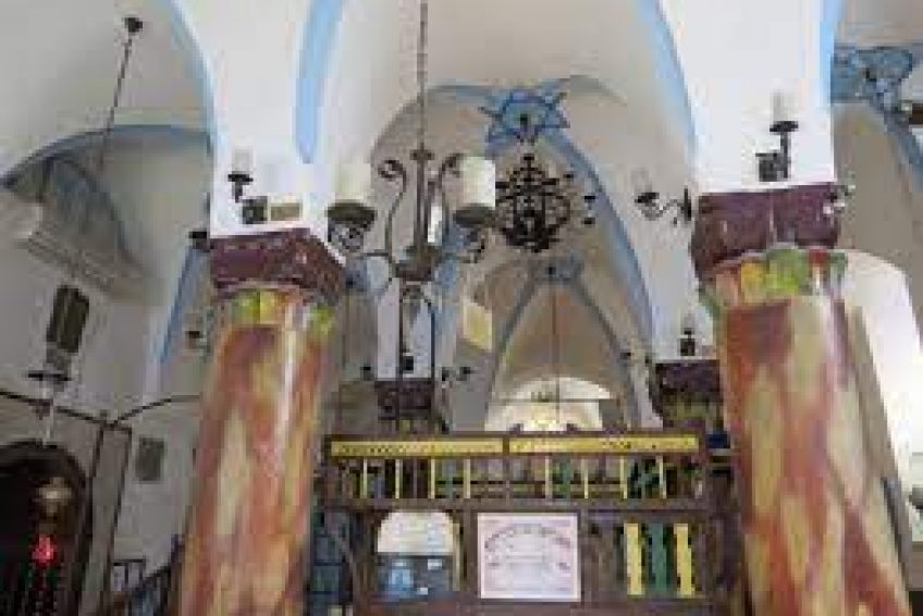 Ari Ashkenazi Synagogue