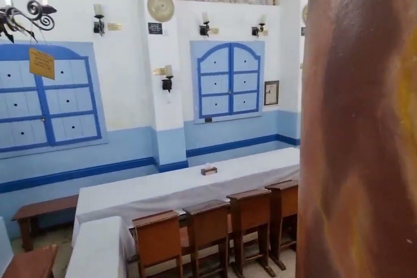 Ari Ashkenazi Synagogue