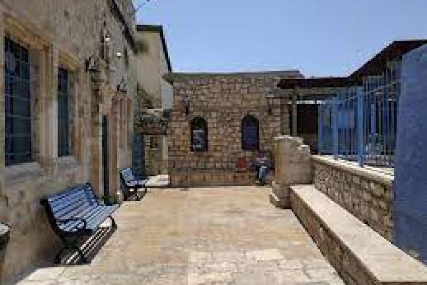 Ari Ashkenazi Synagogue