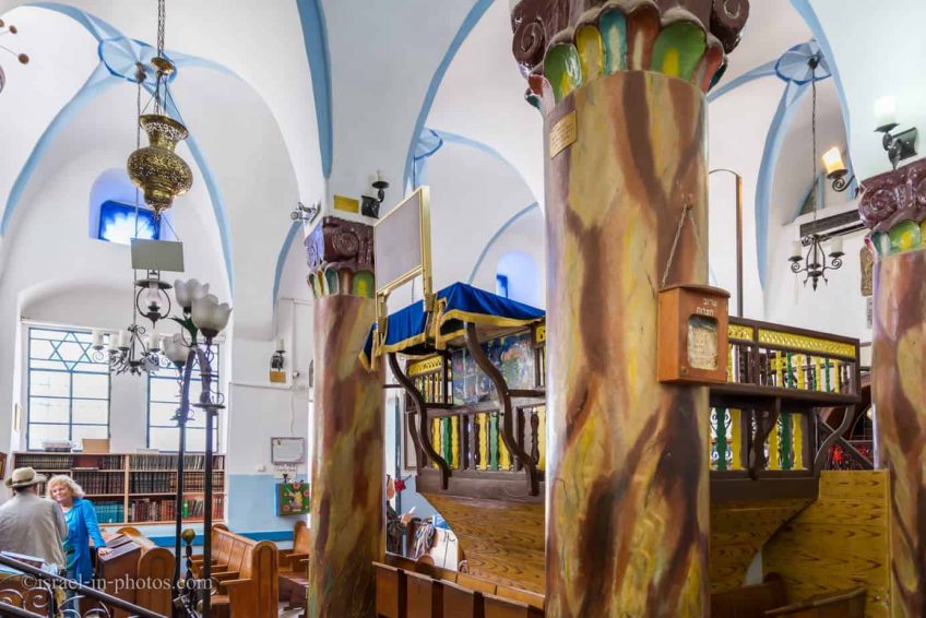Ari Ashkenazi Synagogue