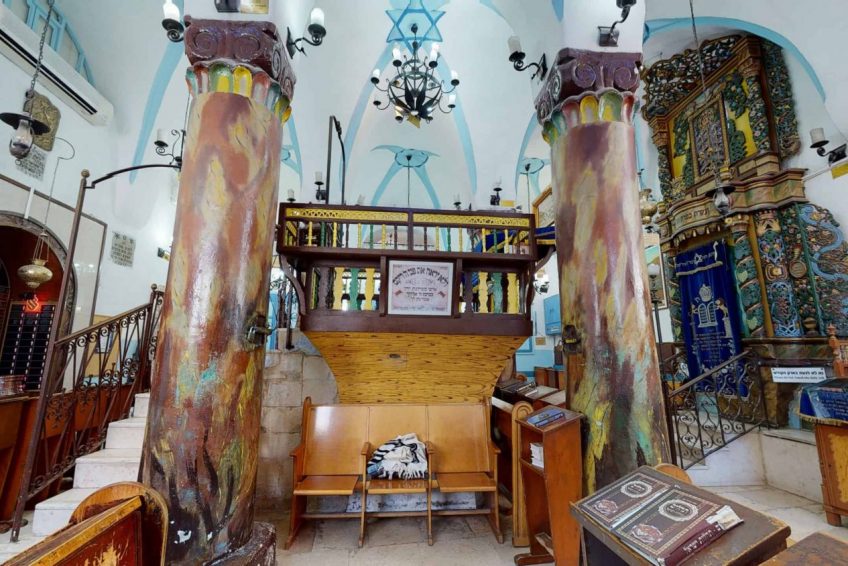 Ari Ashkenazi Synagogue