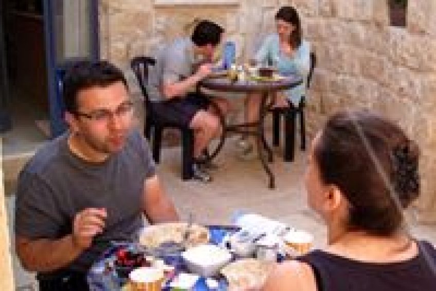 Artist Quarter Guesthouse B B safed balabust 2