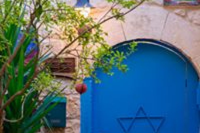 Artist Quarter Guesthouse B B safed balabust 8