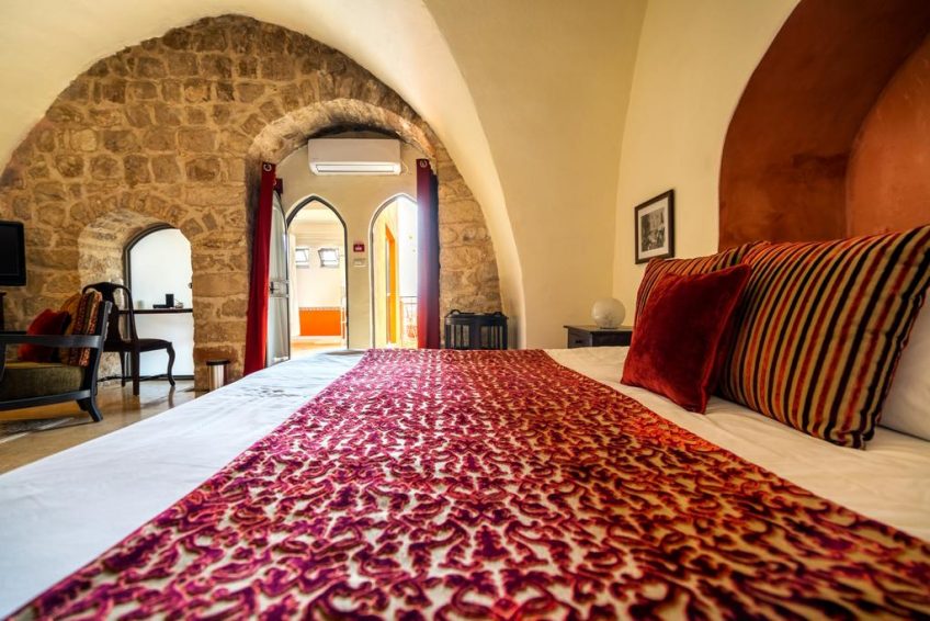 Artists Colony Inn safed balabust 3