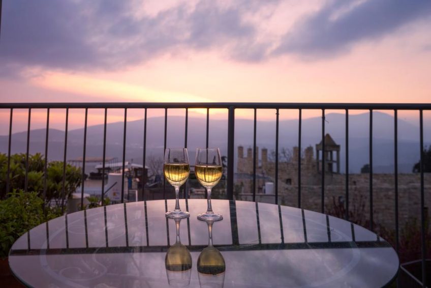 Artists Colony Inn safed balabust 4