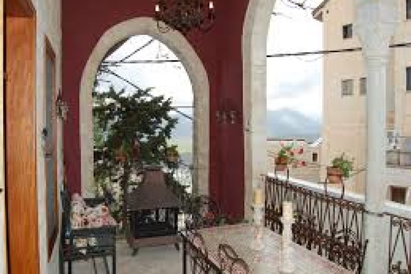 Beit Yosef Bed Breakfasts sefad balabust 3