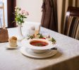 Mendis restaurant safed balabust 8