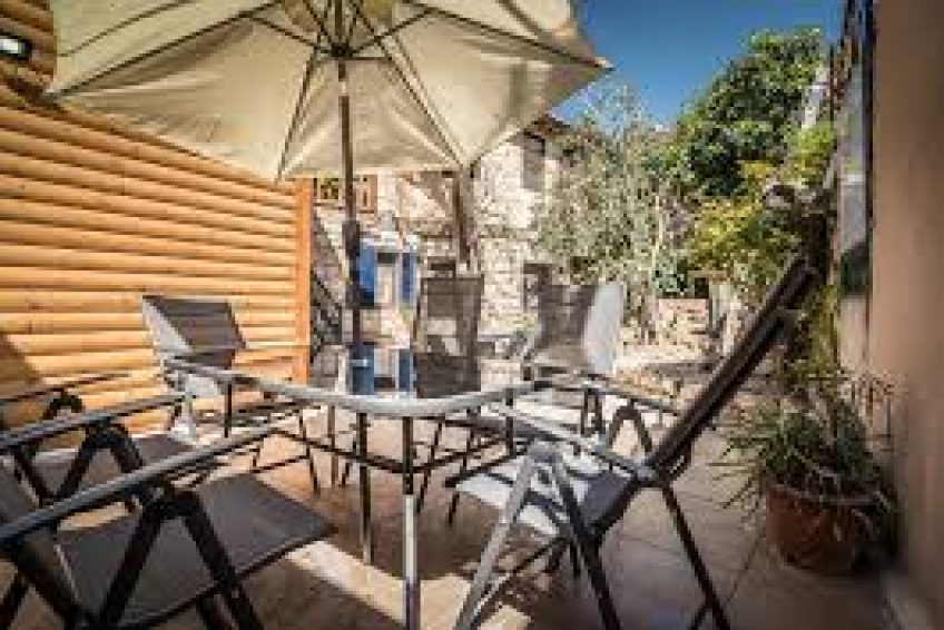 Myrtle the Turtle Guesthouse of Safed balabust 5