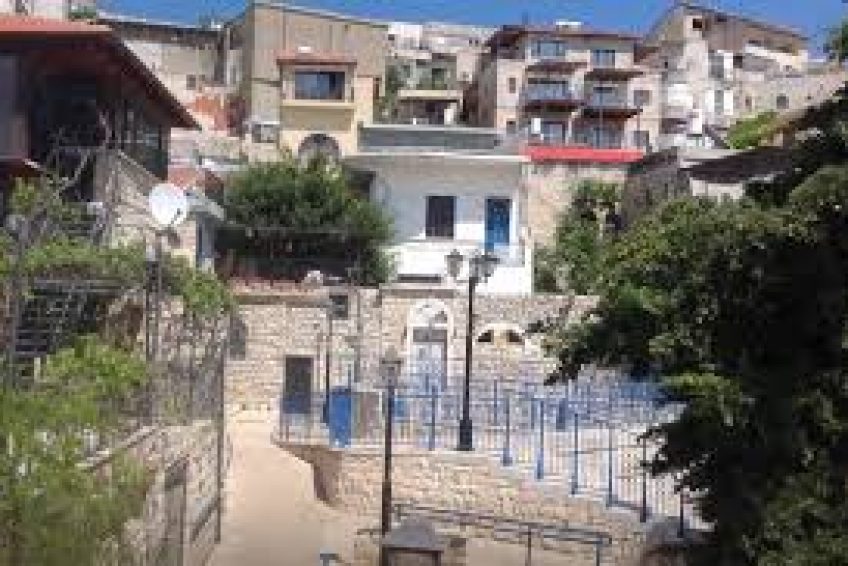 Sharons Guest House safed balabust 2