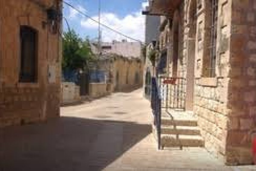 Sharons Guest House safed balabust 3