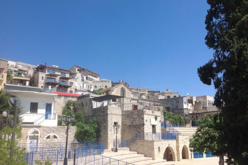 Sharons Guest House safed balabust 8