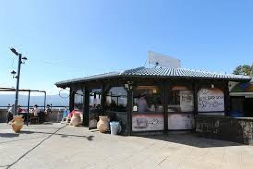The Art Cafe safed balabust