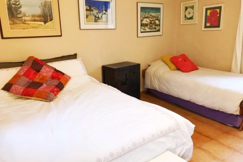 Villa Tiferet sefad hotel balabust 4