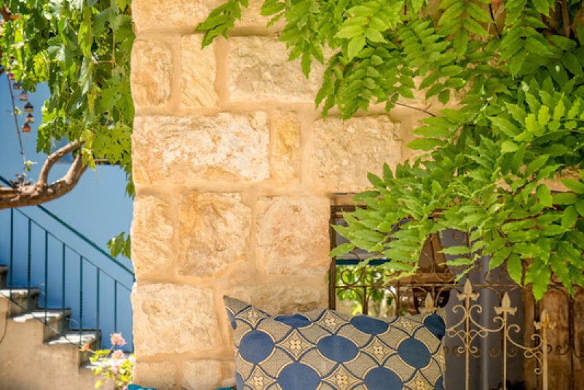 Villa Tiferet sefad hotel balabust 5
