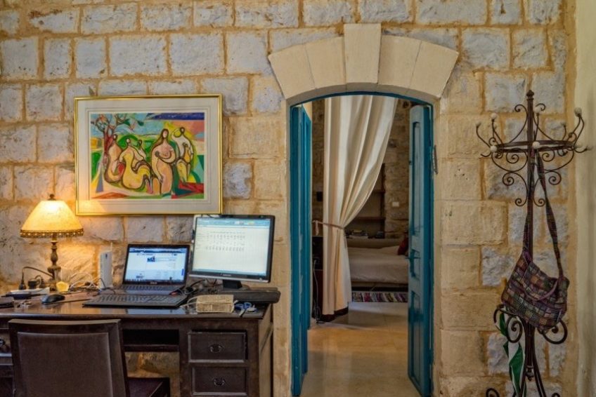 Villa Tiferet sefad hotel balabust 7