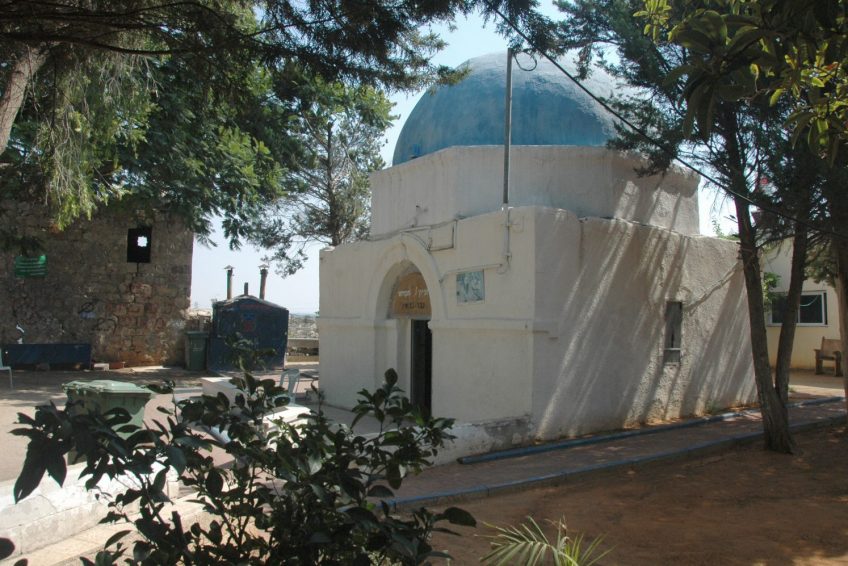 Benjamin san of Jacobs Tomb balabust 2 scaled