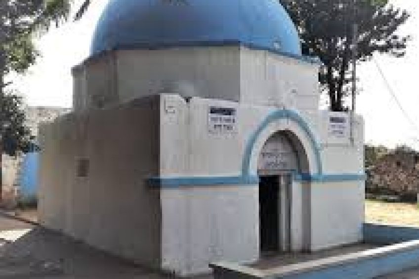 Benjamin san of Jacobs Tomb balabust 4
