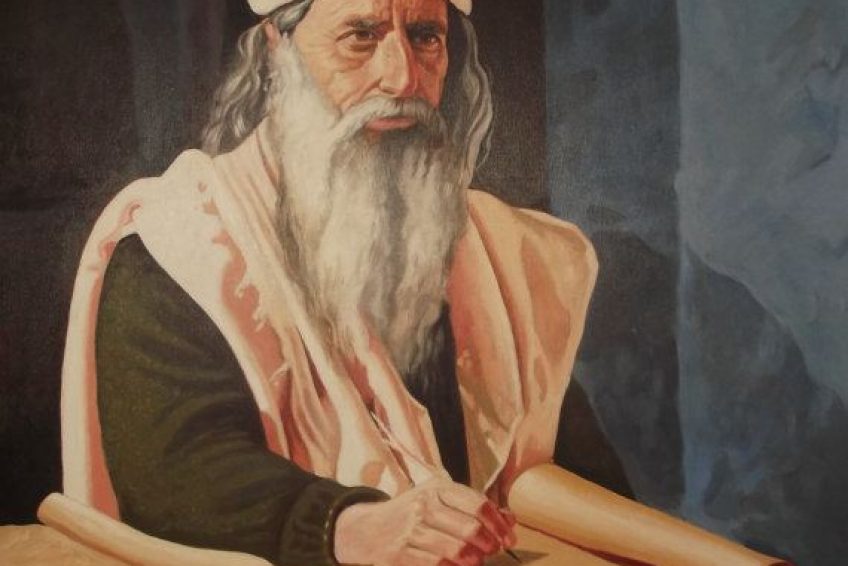 Rabbi Joseph Karo Tomb balabust 2
