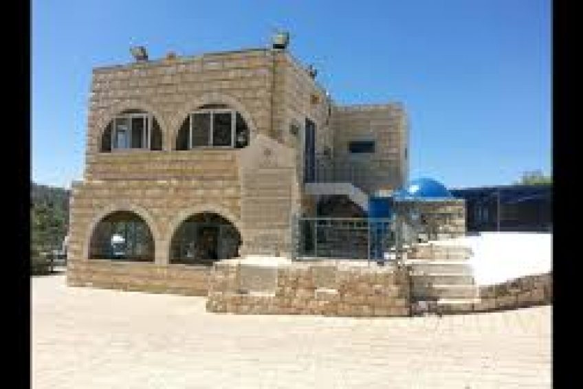 Rabbi Judah bar Ilai Tomb balabust 7