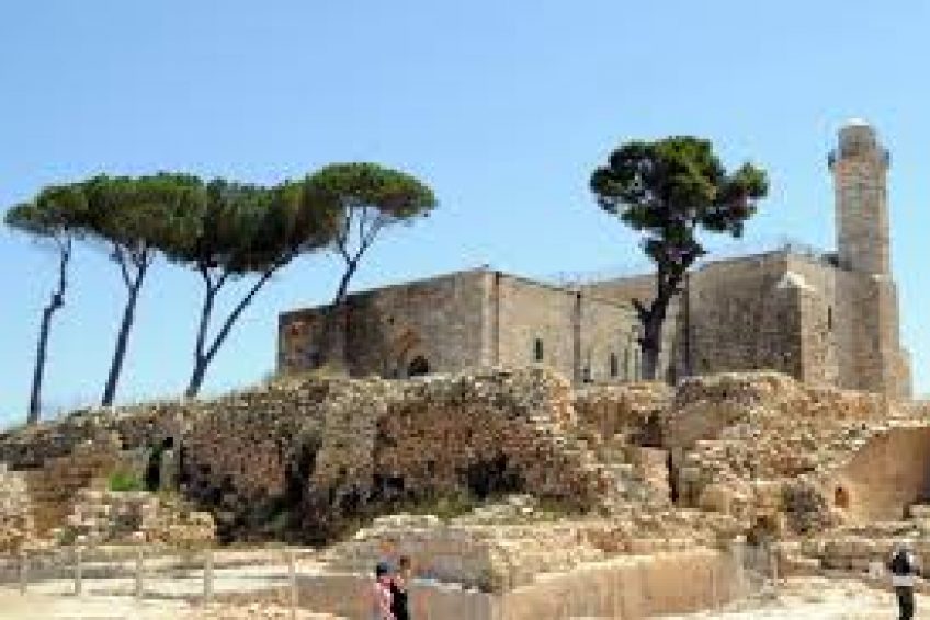 Tomb of Samuel the Prophet israel balabust 3