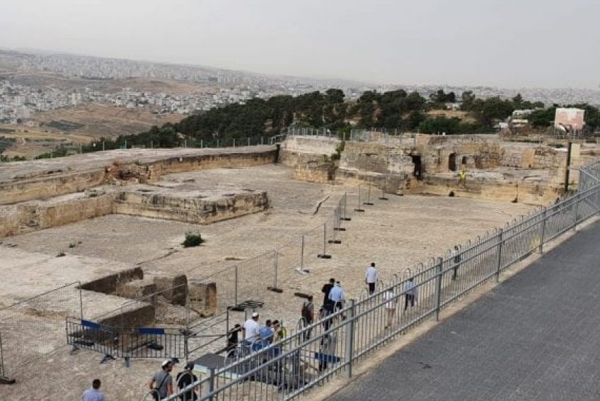 Samuel the Prophet Tomb