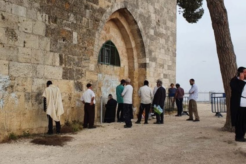 Samuel the Prophet Tomb