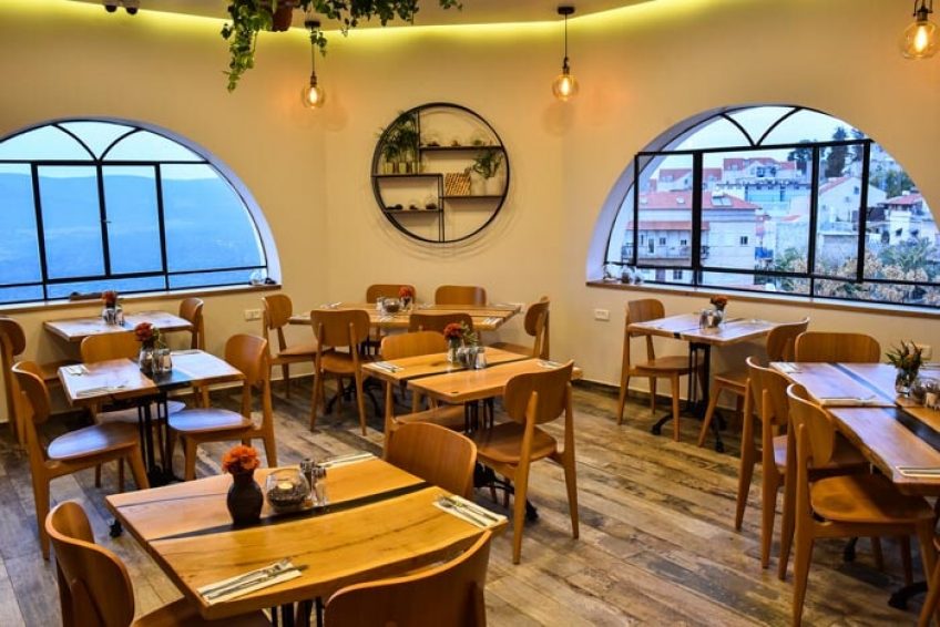 the habustan coffee restaurant safed israel balabust 3
