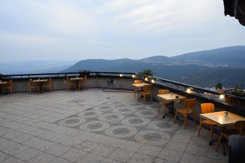 the habustan coffee restaurant safed israel balabust 4