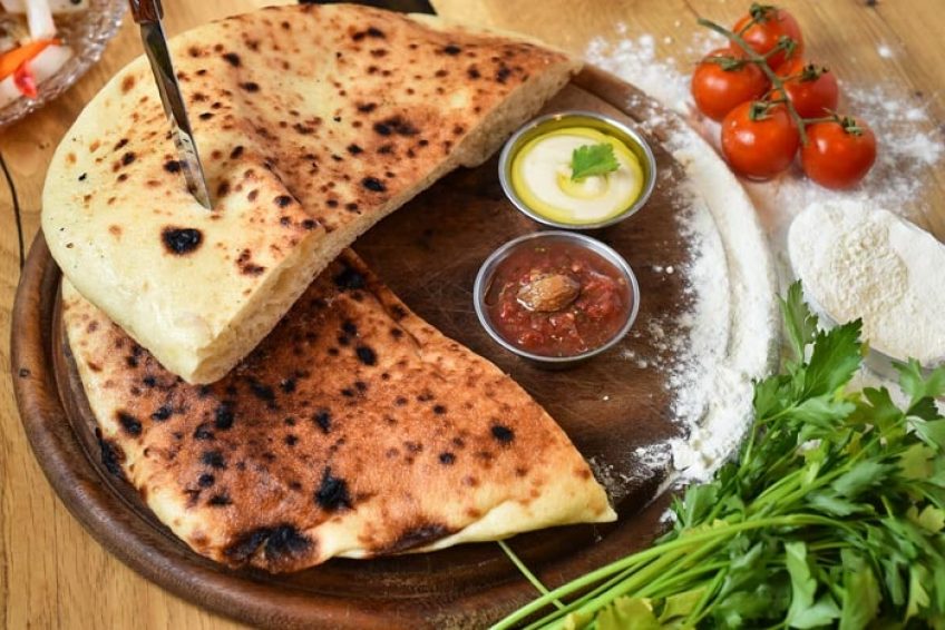 the habustan coffee restaurant safed israel balabust 8