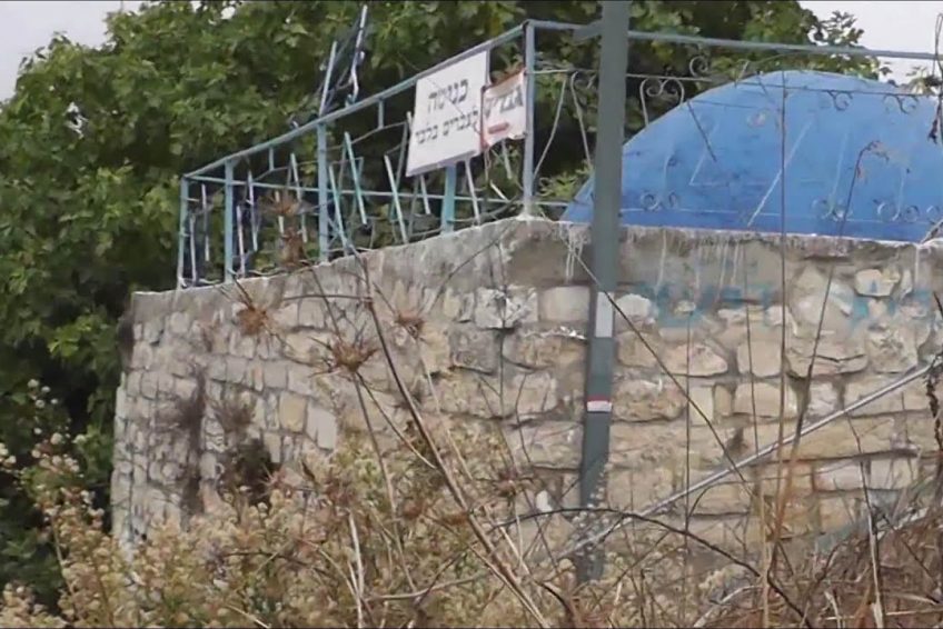 Hosea Ben Bari prophet safed Balabust 2