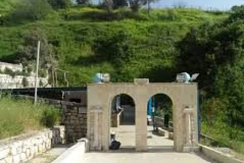 Ari Mikvah HaAri Safed Balabust 2 e1592325338184