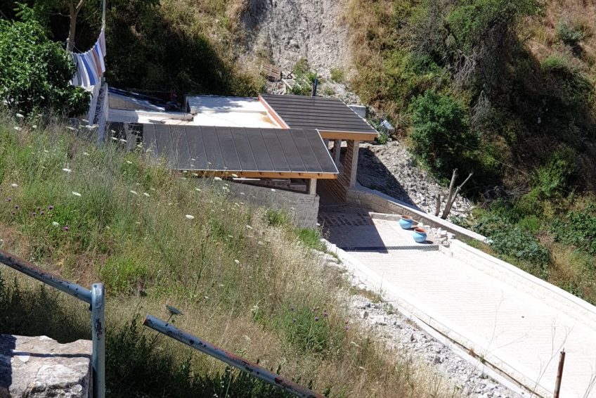 Ari Mikvah HaAri Safed Balabust 5 scaled