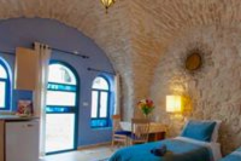 Artist Quarter Guesthouse B B safed balabust 5