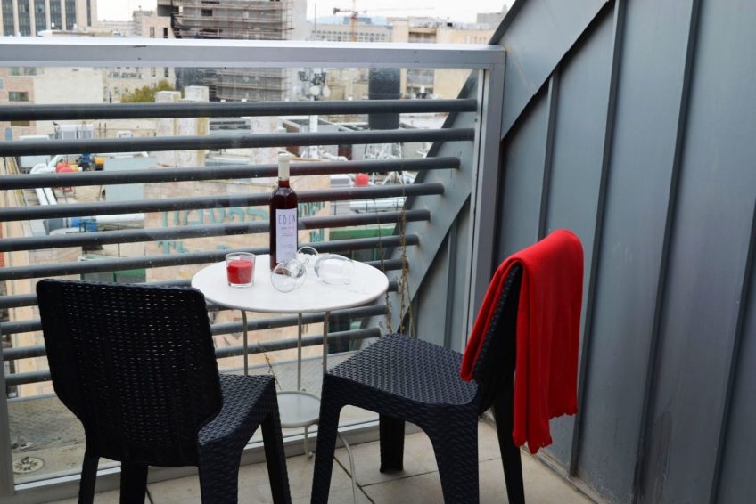 BELL HOTEL Jerusalem Balabust 4 scaled