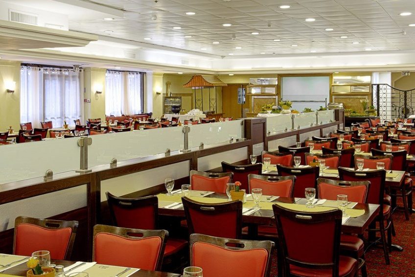 CAESAR PREMIER HOTEL Jerusalem Balabust 11