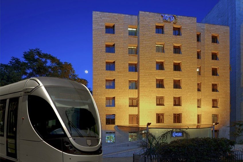 CAESAR PREMIER HOTEL Jerusalem Balabust 12