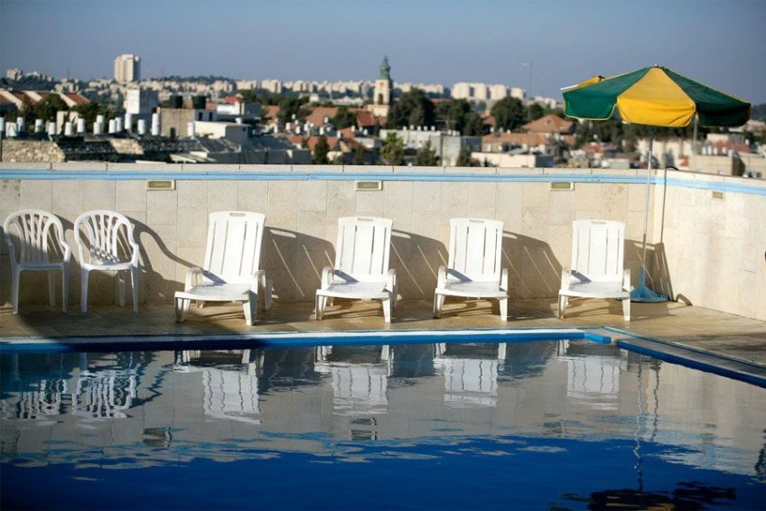 CAESAR PREMIER HOTEL Jerusalem Balabust 3