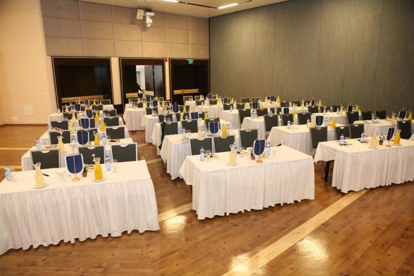 CROWNE PLAZA HOTEL JERUSALEM balabust 11