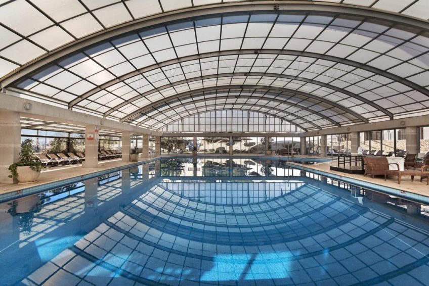 CROWNE PLAZA HOTEL JERUSALEM balabust 15