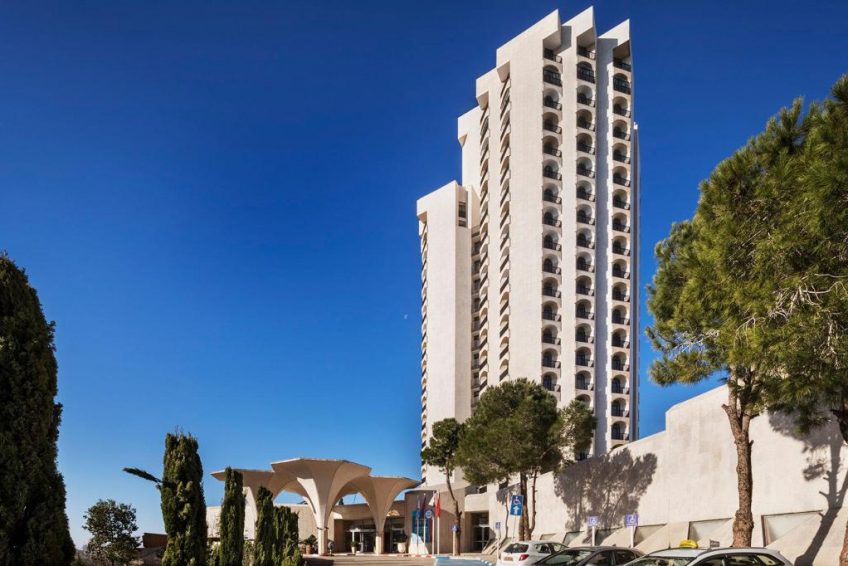 CROWNE PLAZA HOTEL JERUSALEM balabust 18