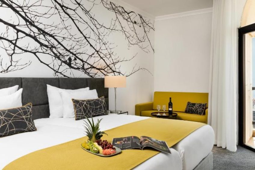 CROWNE PLAZA HOTEL JERUSALEM balabust 2
