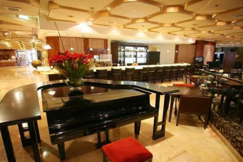 CROWNE PLAZA HOTEL JERUSALEM balabust 20