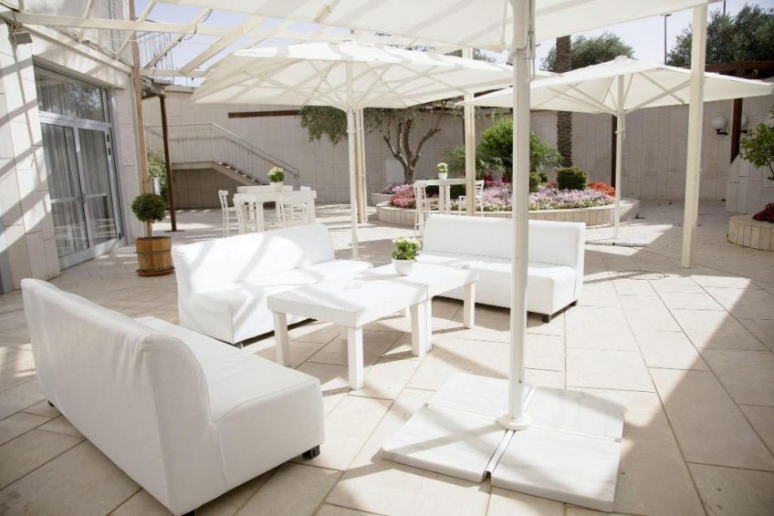 CROWNE PLAZA HOTEL JERUSALEM balabust 3