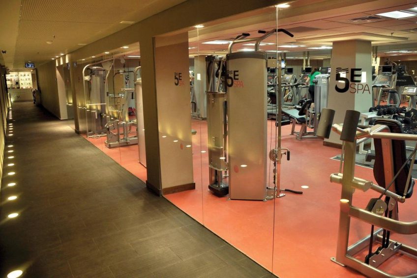 CROWNE PLAZA HOTEL JERUSALEM balabust 5