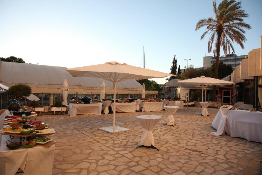 CROWNE PLAZA HOTEL JERUSALEM balabust 7