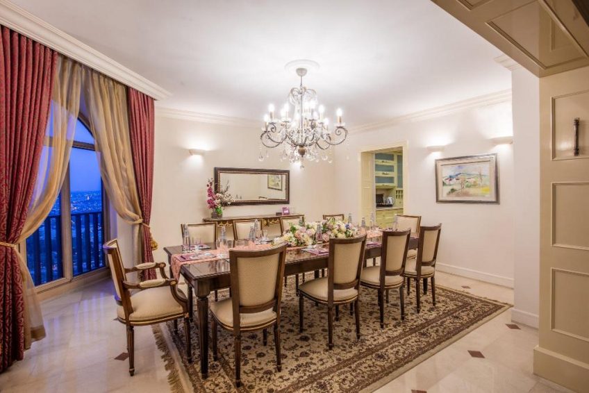 CROWNE PLAZA HOTEL JERUSALEM balabust 9