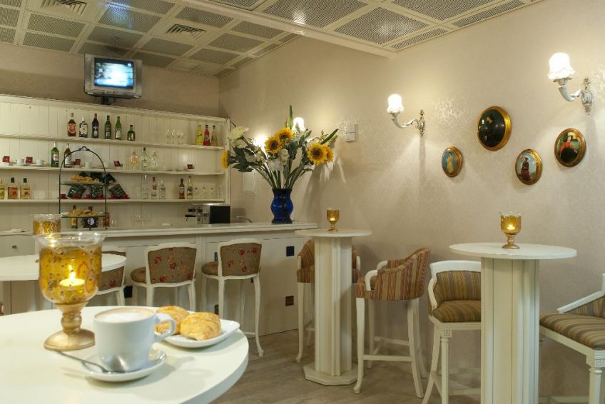Central Park Hotel Eilat Balabust 1