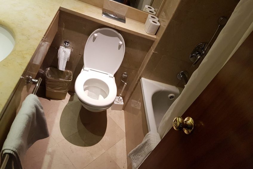 Central Park Hotel Eilat Balabust 10
