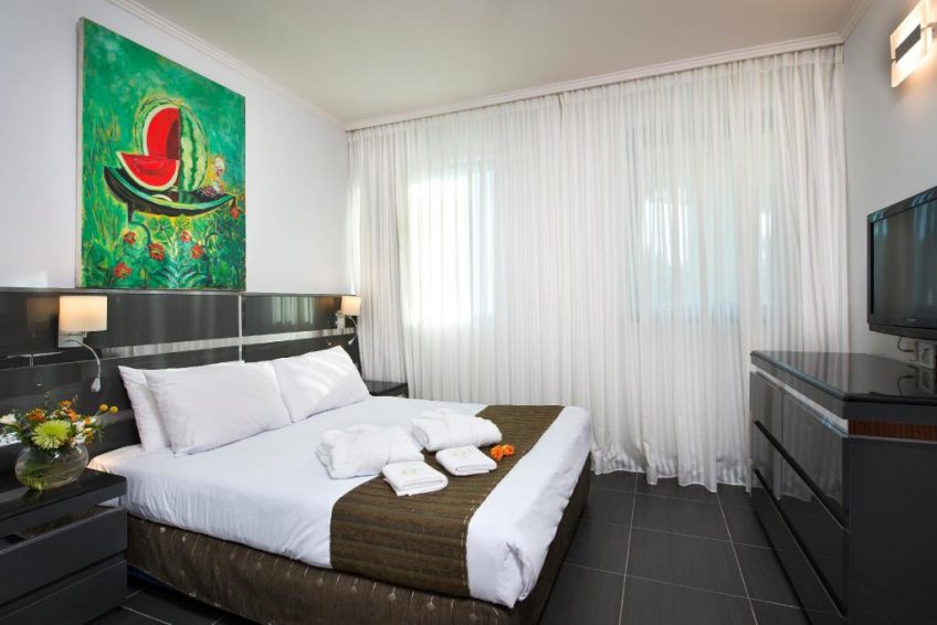 Central Park Hotel Eilat Balabust 13