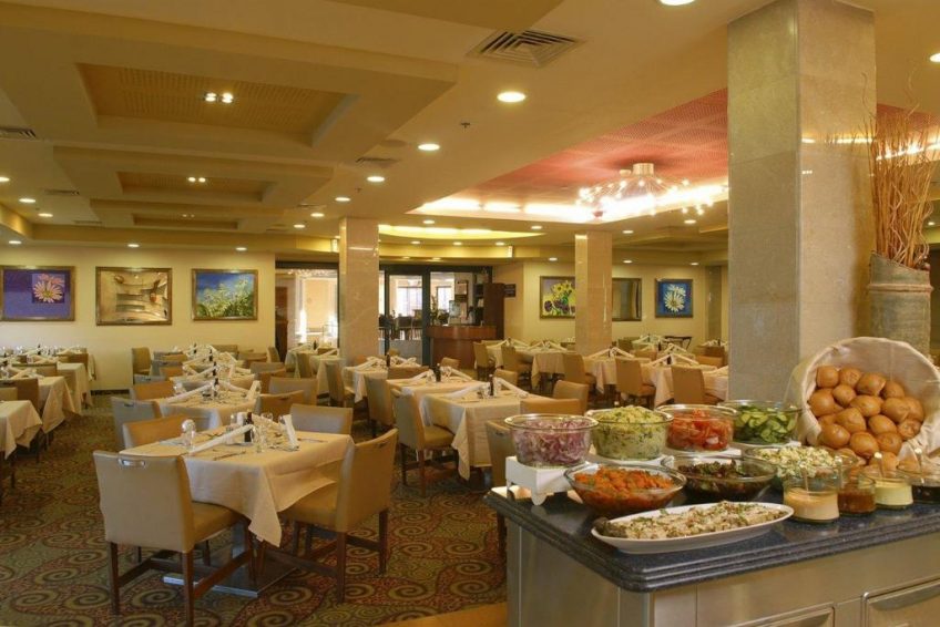 Central Park Hotel Eilat Balabust 14